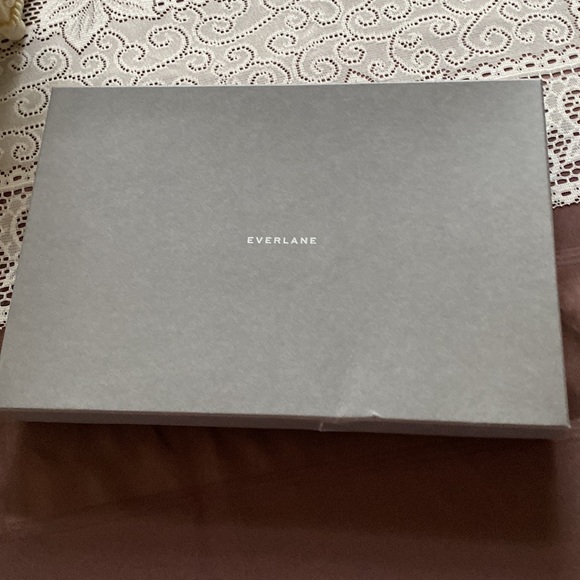 HOST PICK❤️Everlane fold over clutch (Last Price Cut) - Picture 8 of 8